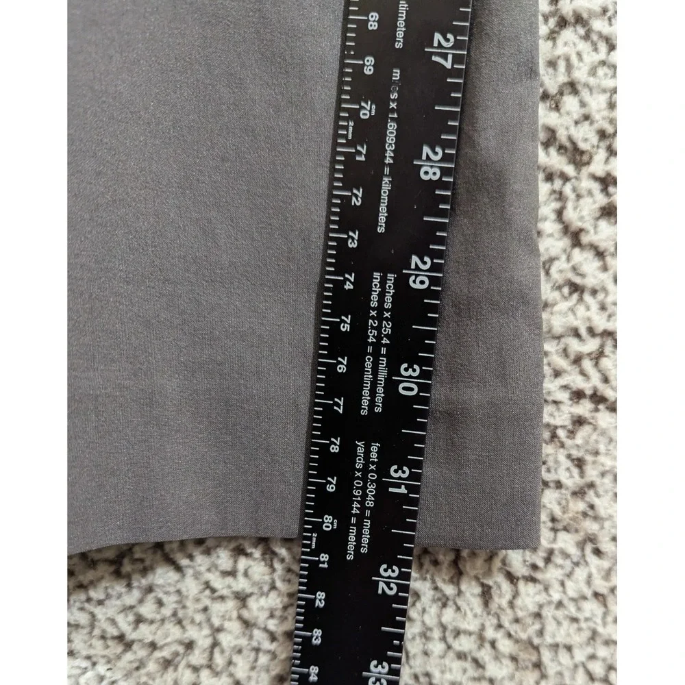 Galvin Green Ventil8 Gray‎ Performance Golf Dress Pants Mens 34x32 (Tag 34x34)